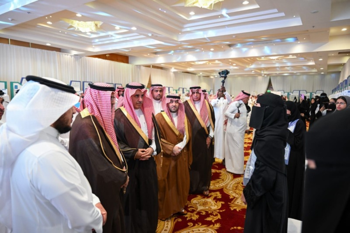 إبداع 2026: تعزيز الابتكار العلمي للموهوبين بالطائف