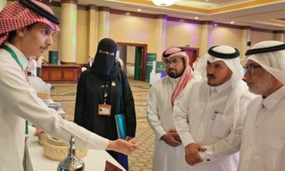 نجاح ملتقى الإرشاد الزراعي والتميز في عسير