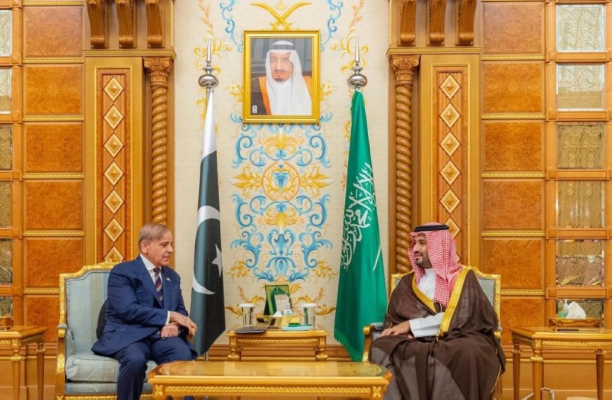 السعودية وباكستان تطلقان إطار تعاون اقتصادي جديد