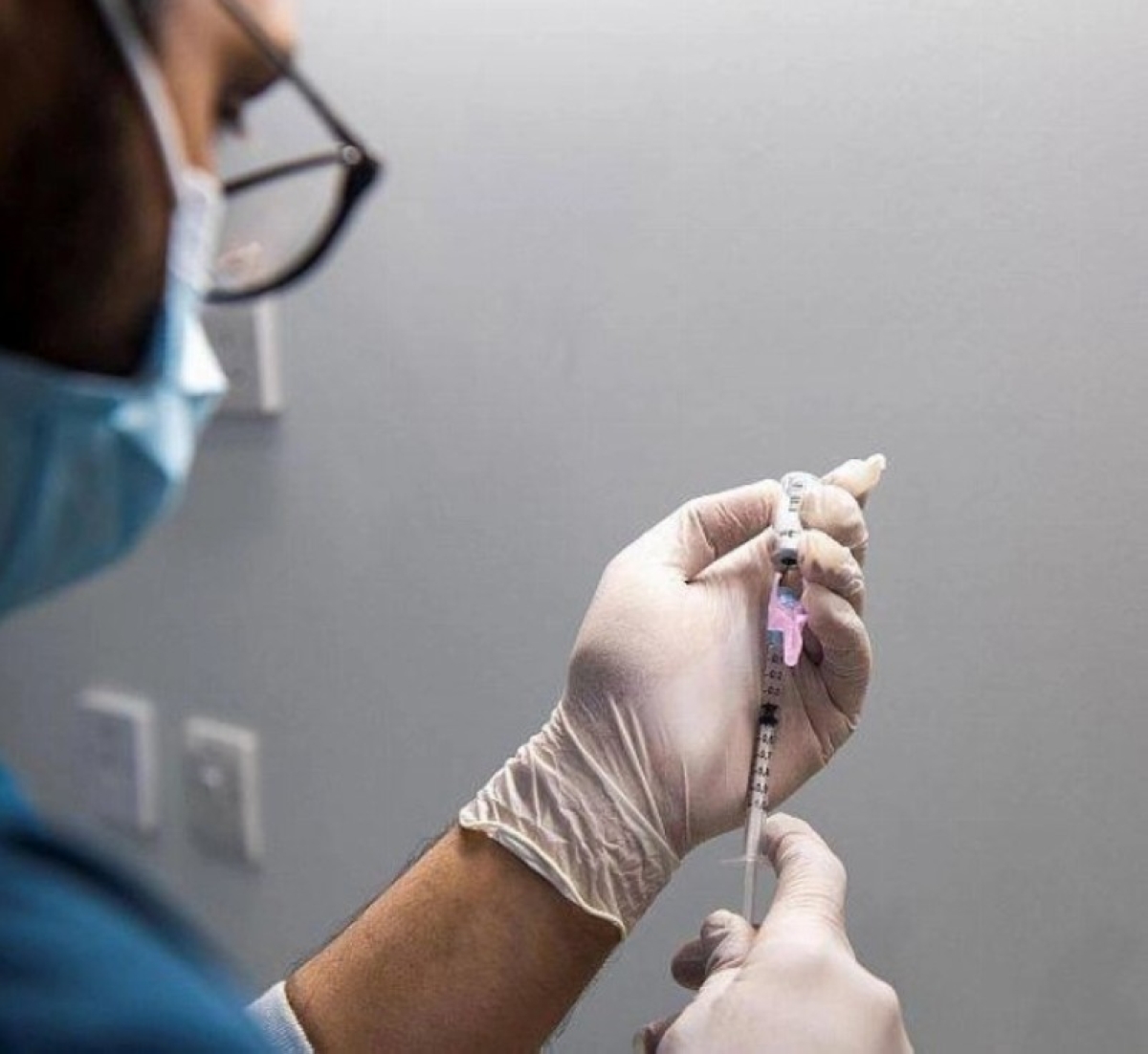 تحذير الصحة: 96 من حالات الإنعاش لم تتلق التطعيم