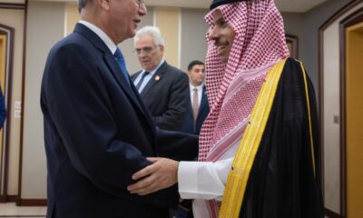 نقاشات حول أوضاع غزة والضفة بين رئيس وزراء فلسطين ووزير الخارجية