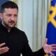 زيلينسكي: لن نتنازل عن أراضينا ومستعدون للسلام