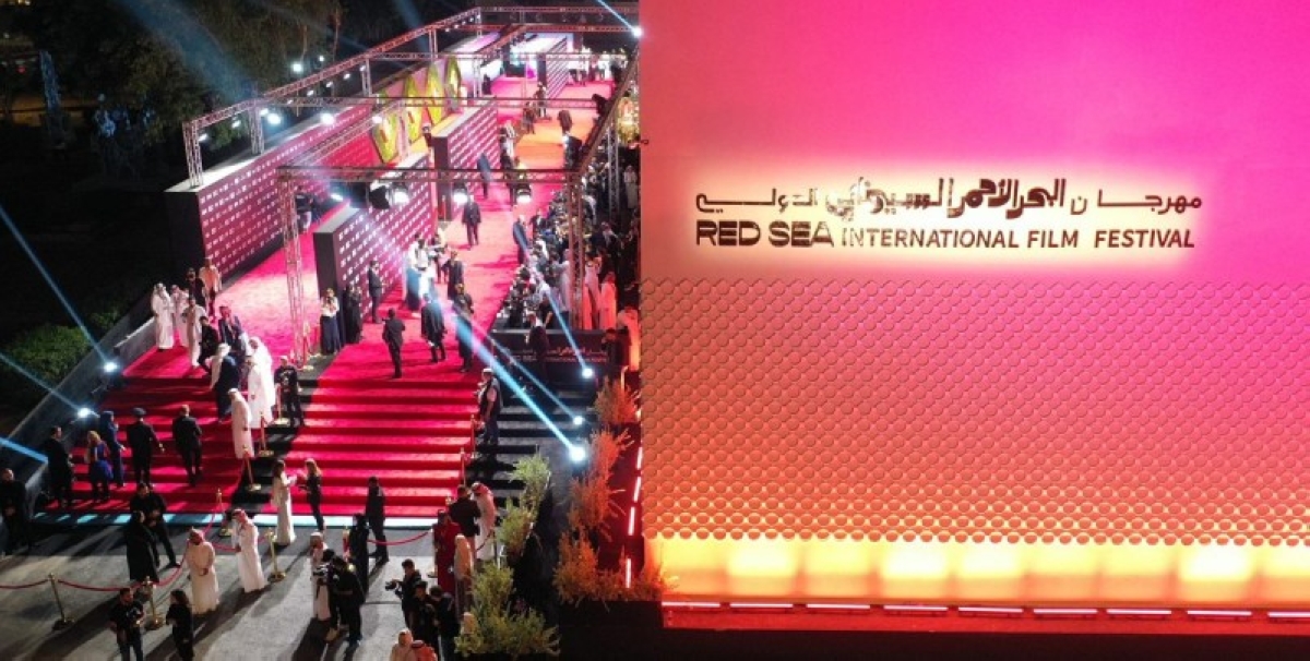 عرض 12 فيلماً عالمياً في مهرجان البحر الأحمر السينمائي