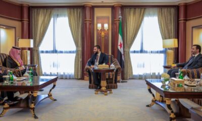 استقبال الشرع لوزير الخارجية: تعزيز العلاقات الثنائية