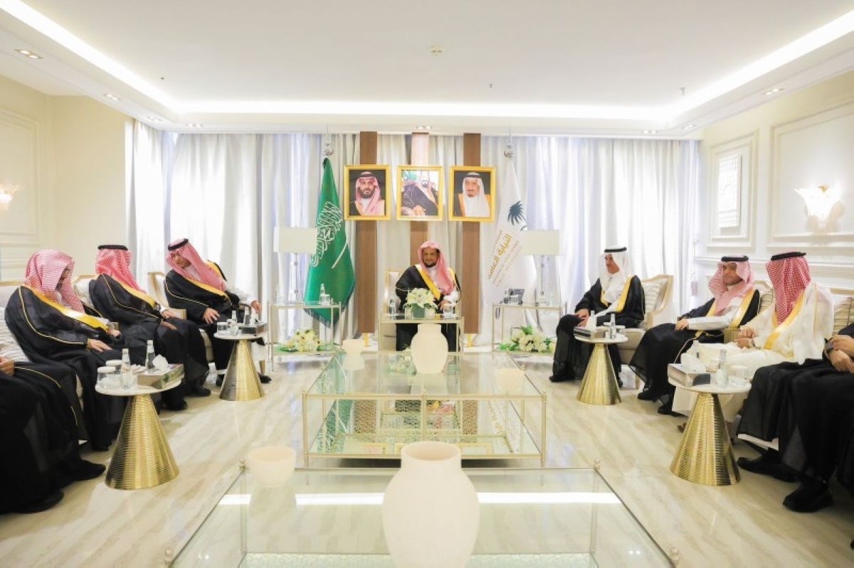 اجتماع مجلس النيابة العامة الجديد بعد الأمر الملكي