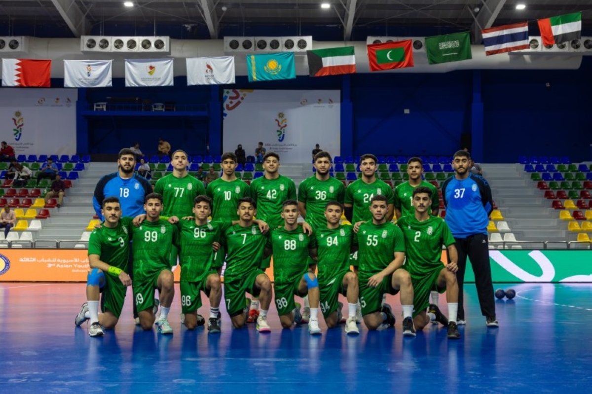 السعودية تعود لنهائي آسيا بعد 35 عاماً من الغياب