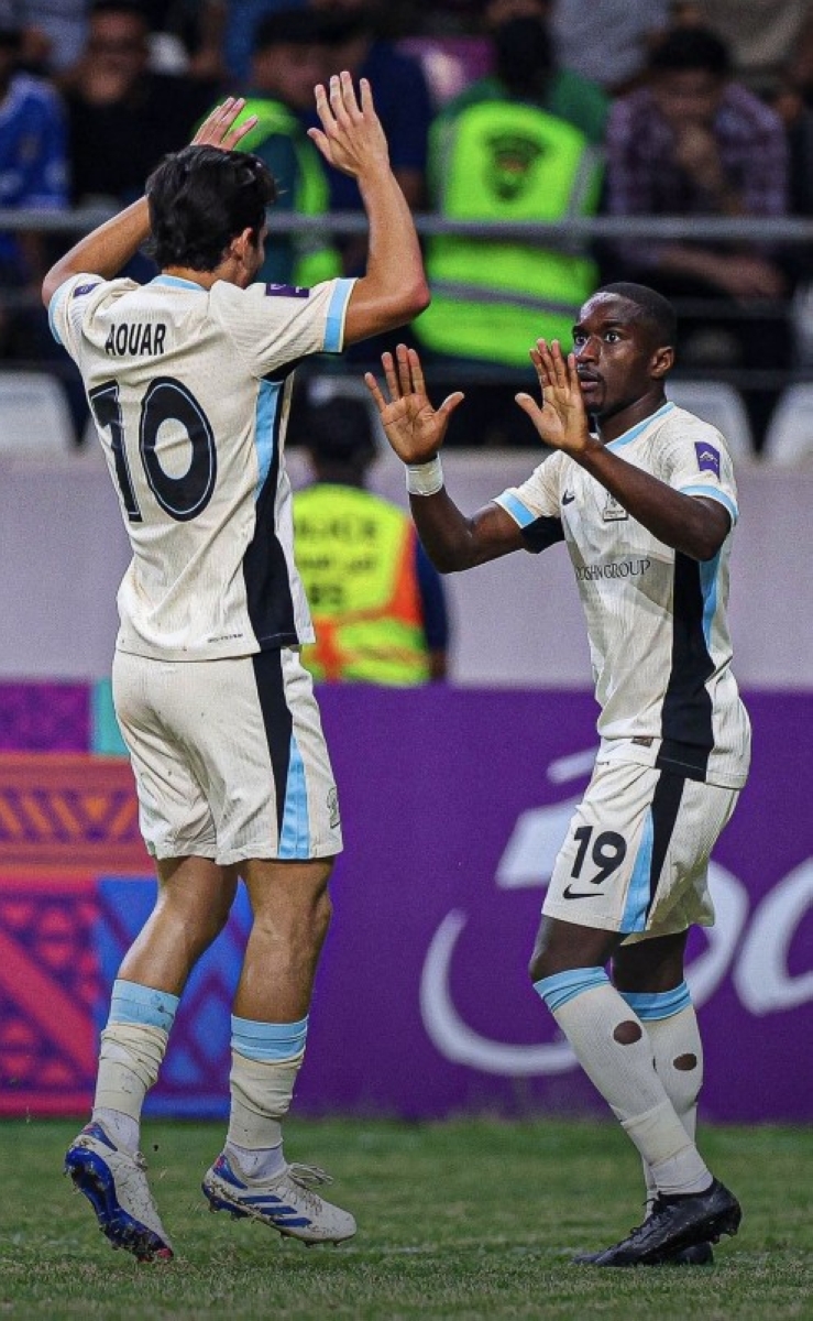 كونسيساو يقود النصر للخروج بمهارة عالية