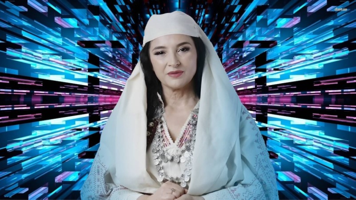 وزيرة افتراضية في ألبانيا ترعى 83 طفلاً رقمياً