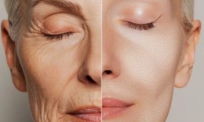 أفضل 3 منتجات لمكافحة الشيخوخة وتأخير علامات الزمن