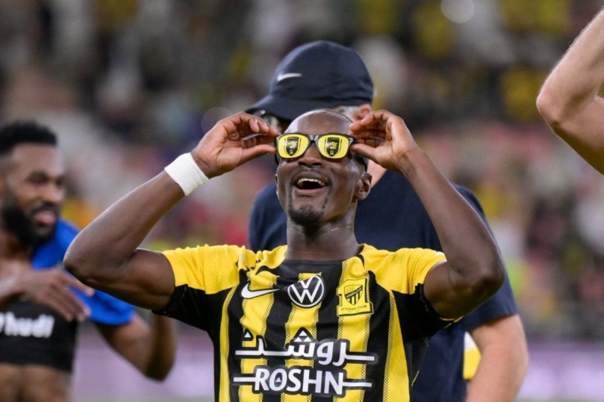 ديابي يحطم الأرقام القياسية مع نادي الاتحاد