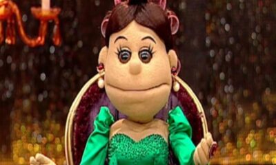 عودة أبلة فاهيتا للتلفزيون في "ليلة فونطاستيك" المميزة