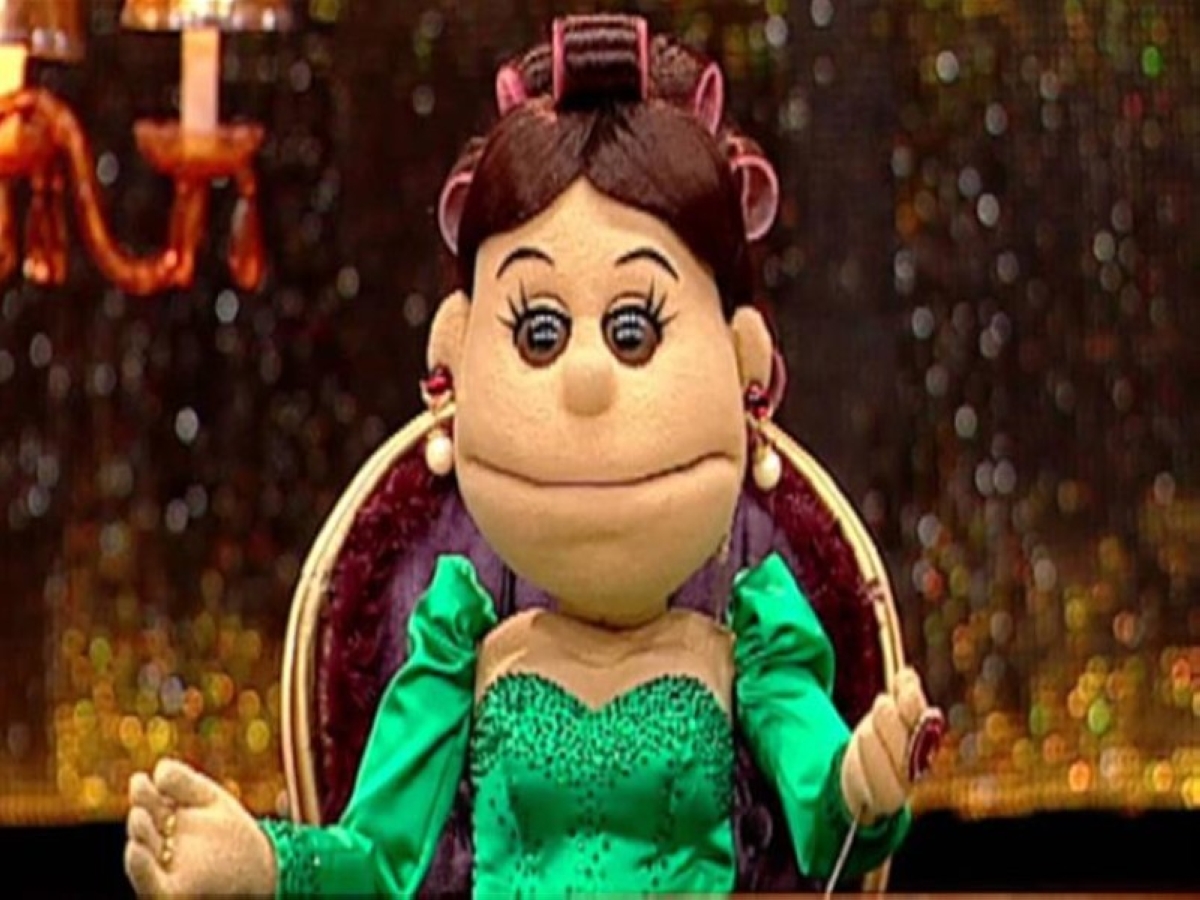 عودة أبلة فاهيتا للتلفزيون في "ليلة فونطاستيك" المميزة