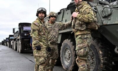 الجيش الأمريكي يوضح: مغادرة قواتنا من رومانيا ليست انسحاباً