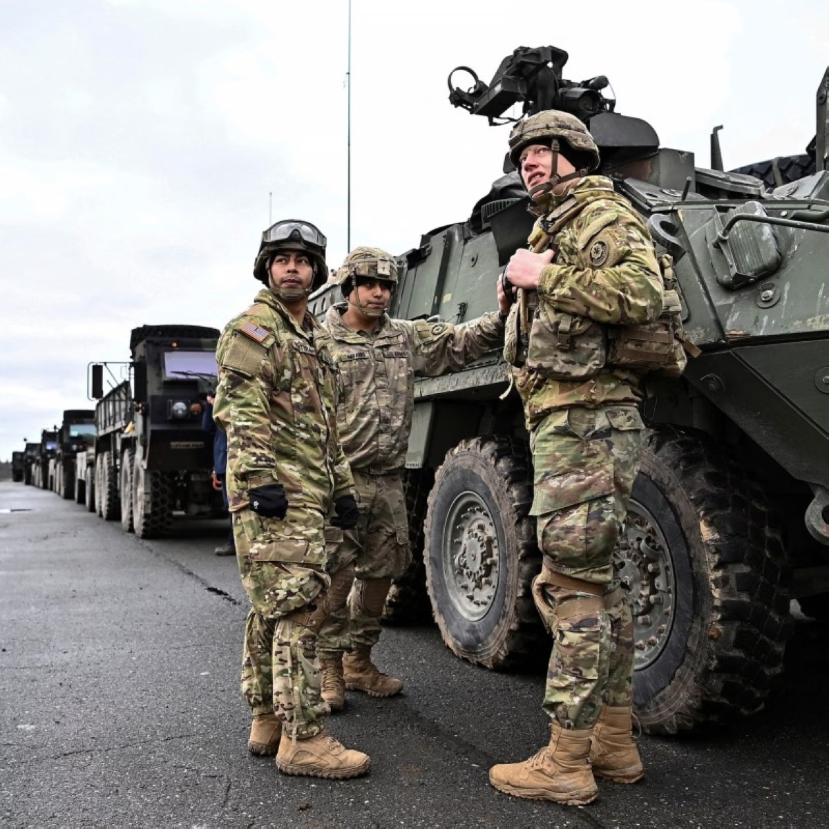 الجيش الأمريكي يوضح: مغادرة قواتنا من رومانيا ليست انسحاباً