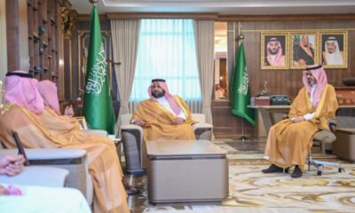 أمير جازان يلتقي رئيس محكمة الاستئناف لتعزيز التعاون