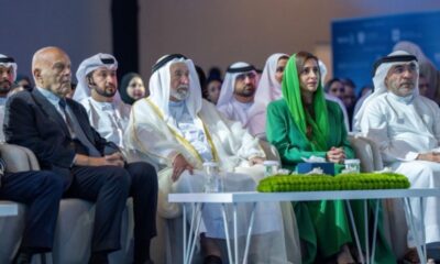 انطلاق منتدى الشارقة للرعاية الصحية بحضور سلطان القاسمي