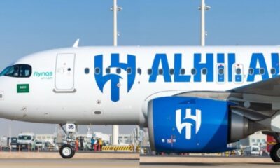 وصول طائرة الزعيم لنقل الفريق: تفاصيل الرحلة المنتظرة