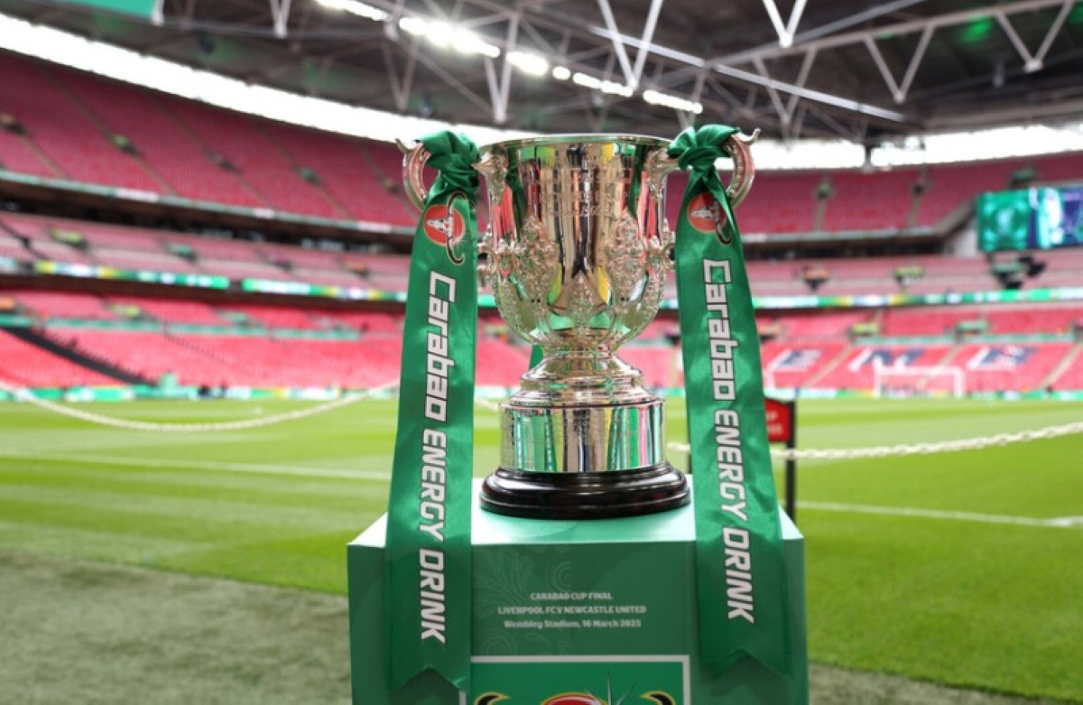 مباريات هادئة في كأس الرابطة الإنجليزية: 4 مواجهات مميزة