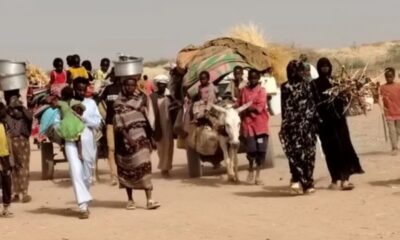 غزة مدينة أشباح والسودان في مأساة منسية عالميًا