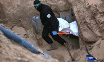 حماس تسلم جثتي أسيرين إسرائيليين: تفاصيل الصفقة