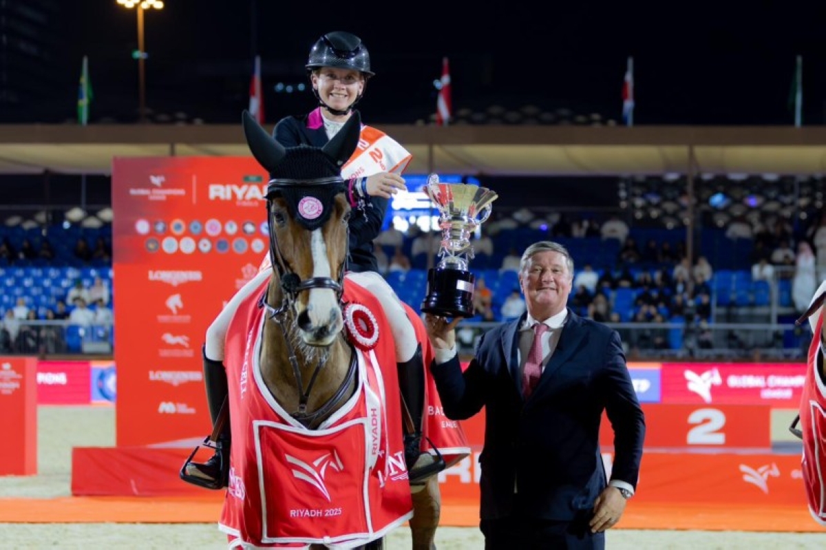 فالكنسفارد يونايتد يتوج بلقب دوري الأبطال العالمي