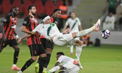 تعادل الأهلي والرياض: خيبة أمل لجماهير الأهلي