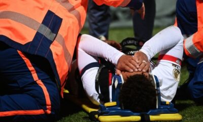 مدة غياب ديزيريه دويه عن باريس سان جيرمان