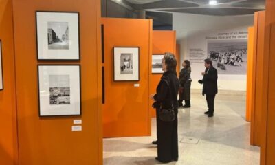 معرض صور للأميرة أليس في السعودية عام 1938 بلندن