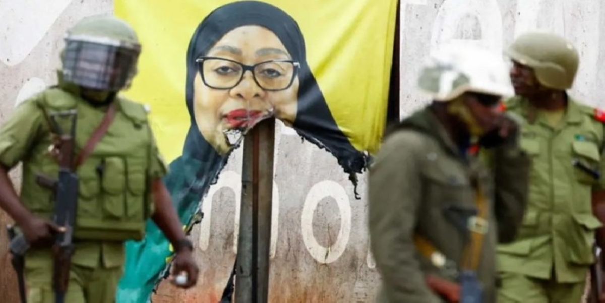 احتجاجات وفوضى تعم مطارات تنزانيا