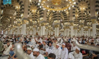 "القسوة: أخطر أمراض القلوب وفق خطيب المسجد الحرام"