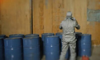 إحباط تهريب مواد كيمياوية ومعدات عسكرية للحوثيين