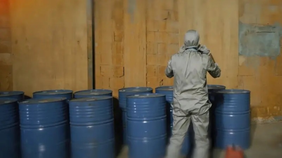 إحباط تهريب مواد كيمياوية ومعدات عسكرية للحوثيين