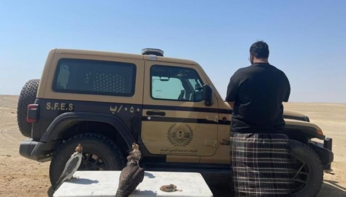 القبض على مواطن بينبع لمخالفة الصيد دون ترخيص