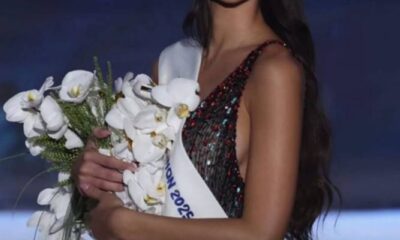 بيرلا حرب تتوج ملكة جمال لبنان 2025