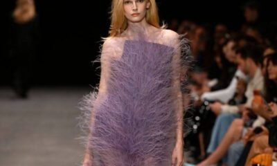 ابتكار ريش نباتي: مستقبل الأزياء المستدامة