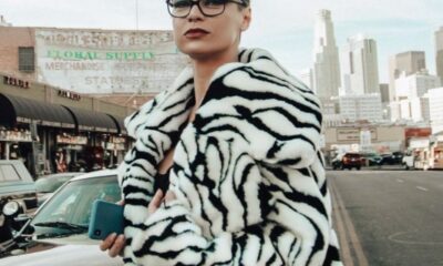 طباعة الحمار الوحشي تتصدر صيحات الموضة