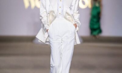 أسبوع الموضة في الرياض: تألق فيفيان ويستوود