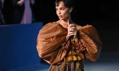 تألق النجوم في حفل Academy Museum Gala 2025