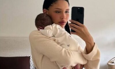 نارا سميث تثير الجدل بلياقتها بعد الولادة