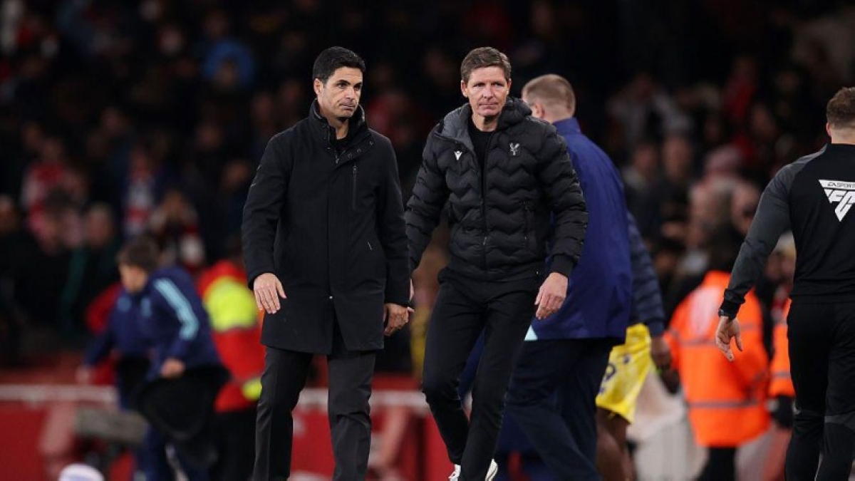 تحديات جدولة مباريات آرسنال وكريستال بالاس