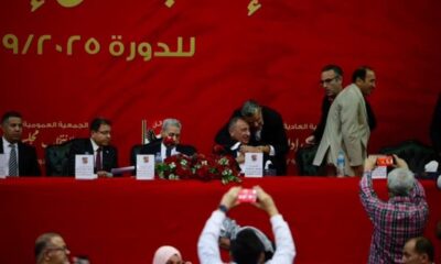 ولاية ثالثة لبيبو في الأهلي المصري: مستقبل النادي