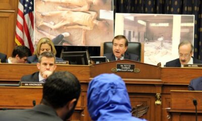 واشنطن تدرس رفع عقوبات قيصر عن سوريا قريباً