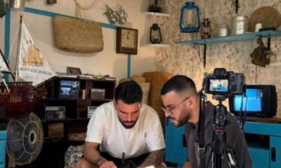 بيدرو يحتفل بـ 80 عاماً من الإبداع في السينما الخليجية