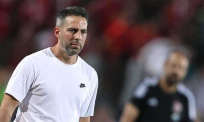 الزمالك يقيل فيريرا وعبد الرؤوف يتولى التدريب مؤقتاً
