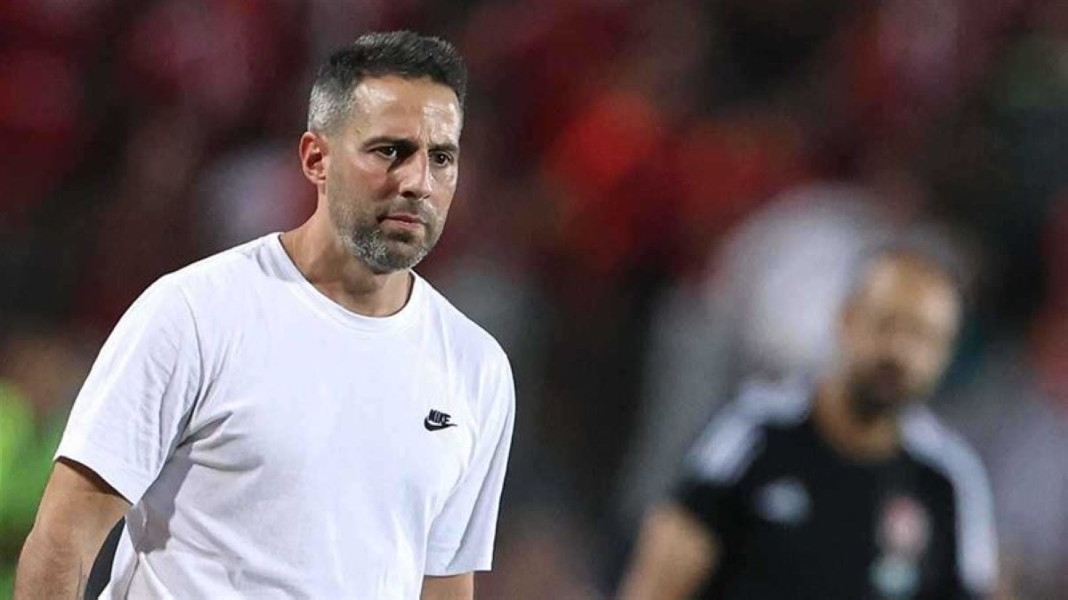 الزمالك يقيل فيريرا وعبد الرؤوف يتولى التدريب مؤقتاً