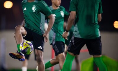 منتخب الناشئين يستعد لمواجهة النمسا في كأس العالم بقطر