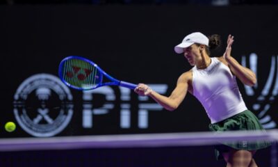 بطولة نهائيات رابطة محترفات التنس 2025: انطلاق المنافسات