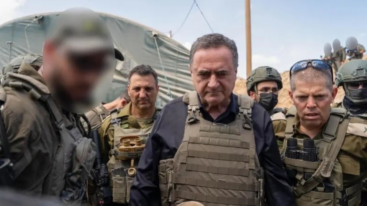 إسرائيل تهدد حزب الله بالتدخل إذا تقاعست حكومة لبنان