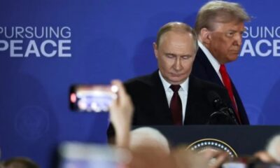 الكرملين يستبعد قمة بين ترمب وبوتين قريباً