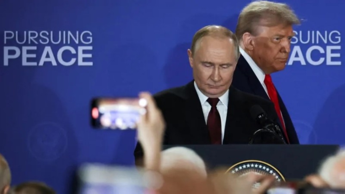 الكرملين يستبعد قمة بين ترمب وبوتين قريباً